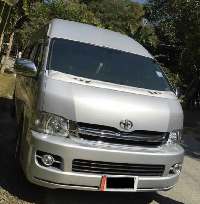CMLocals Chiang Mai Locals Phones and Banking car with mobile communication technology in Chiang Mai